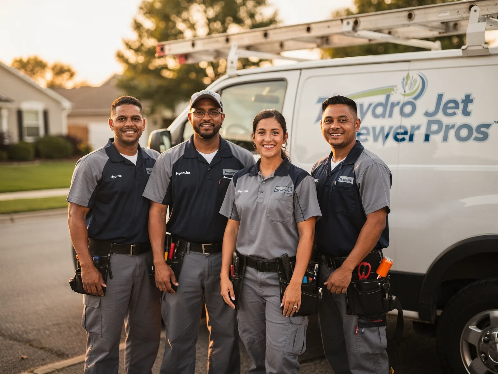 Hydro Jetting company in Ravendale, CA